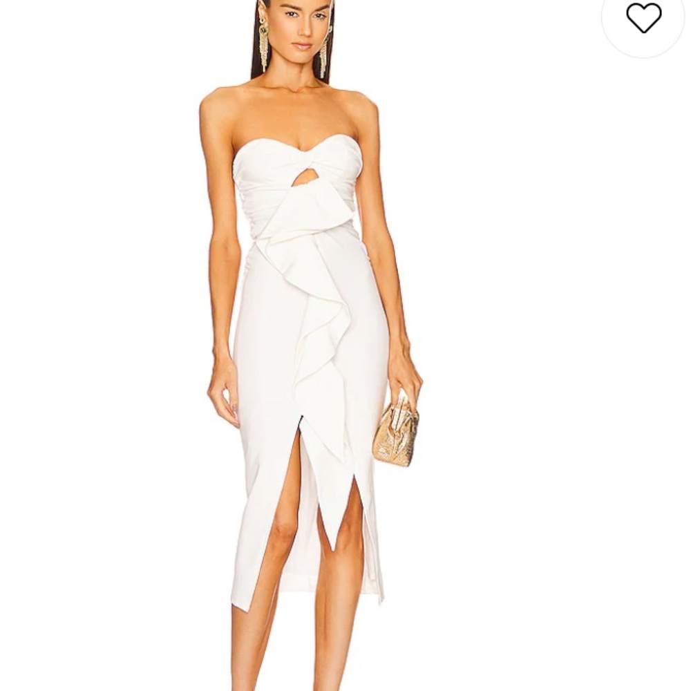 New Michael Costello dress